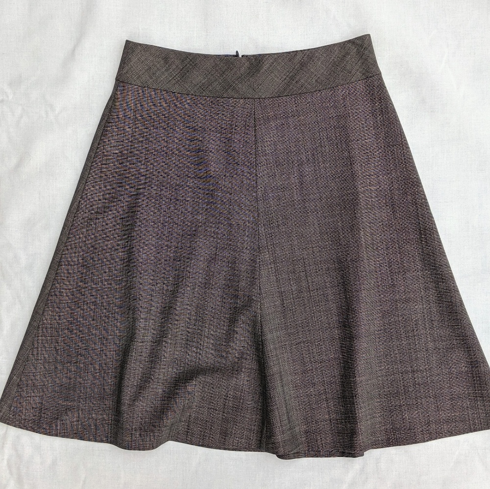 Banana Republic A Line Wool Skirt Work or Play